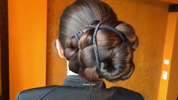Mila Most Epic Ponytail Braid Ever | Classic Collection