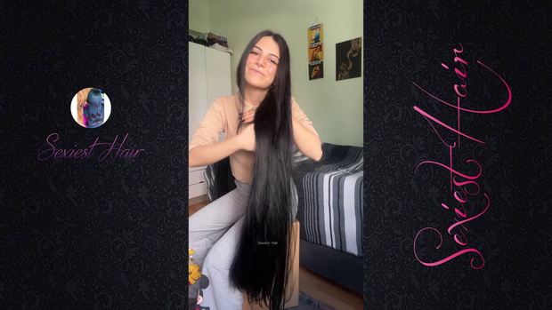 Duygu Epic Pigtails | 4k &amp; Mobile Format