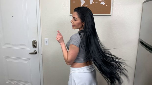 Jaidy Topless Dance (No Nudity)