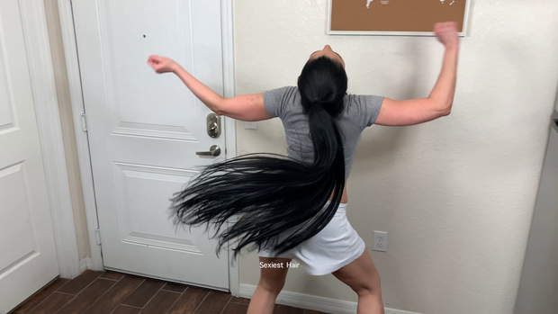 Jaidy Topless Dance (No Nudity)