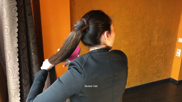 Mila Most Epic Ponytail Braid Ever | Classic Collection