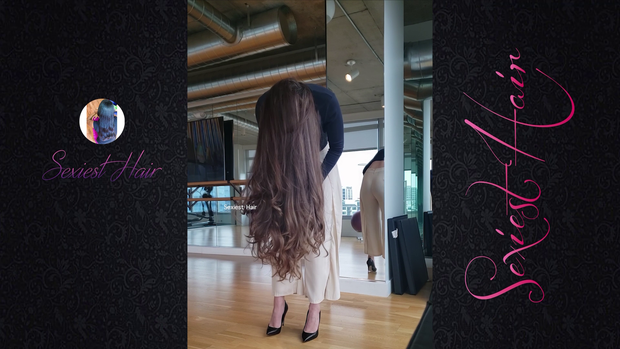 Alex Hair Flips 2
