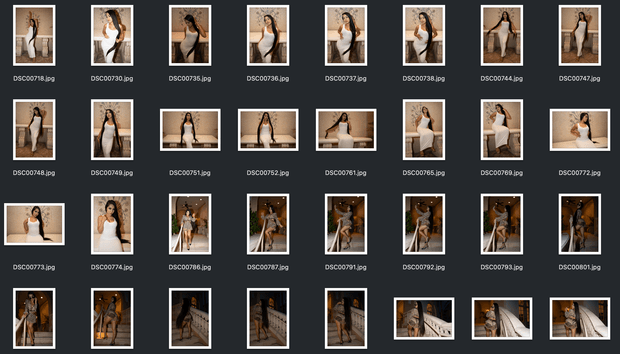 Saray Ritz Photoset | 300+ Images