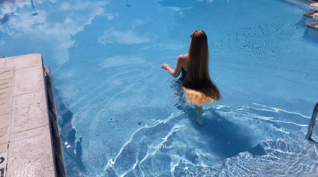 Amber Gym Sun Fun &amp; Pool 4k (Pt2)