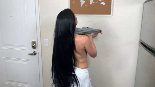Jaidy Topless Dance (No Nudity)