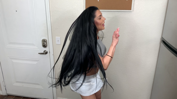 Jaidy Topless Dance (No Nudity)