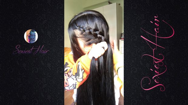 Duygu Pigtails Play