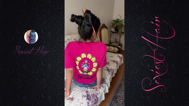 Duygu Big Chop!