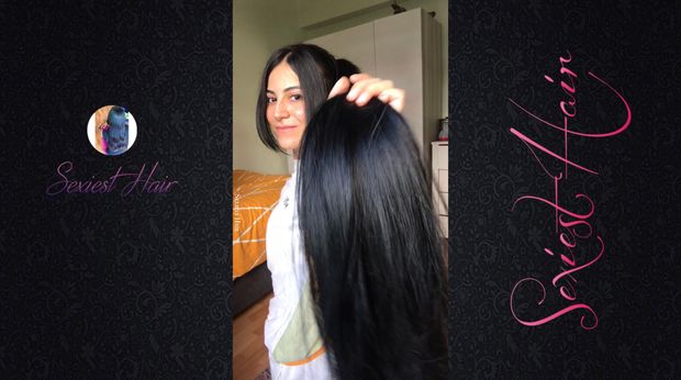 Duygu Pigtails Play