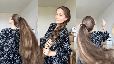 Mala&#x27;s 1st Video | Insanely Thick Hair