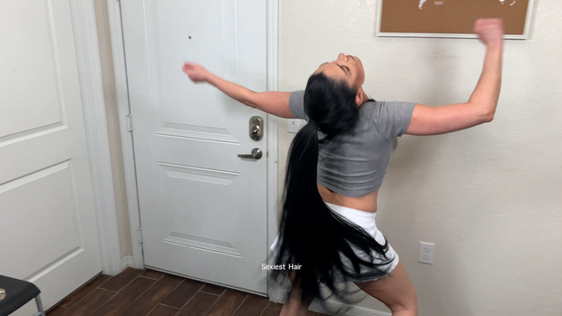 Jaidy Topless Dance (No Nudity)