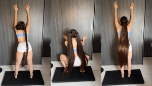 Manu Pigtail Fitness