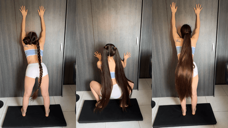 Manu Pigtail Fitness