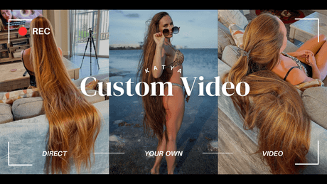 Direct Your Own Custom Video | Katya