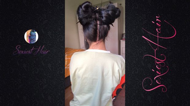 Duygu Pigtails Play
