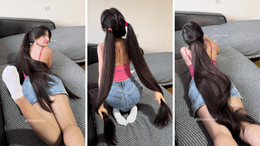Shanelii Playful Pigtail