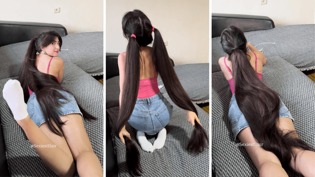 Shanelii Playful Pigtail