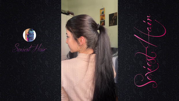 Duygu Epic Pigtails | 4k &amp; Mobile Format
