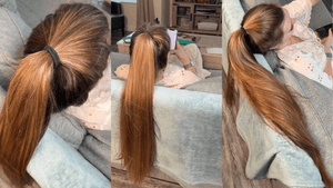 Niah Emerges Pov Pt2 | High Ponytail Heaven