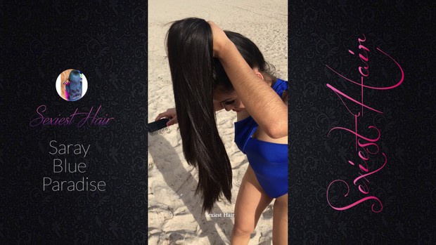 (Full Video) Saray Blue Beach w/ Sneak Peak of Gamer Series