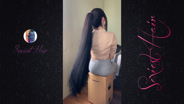 Duygu Epic Pigtails | 4k &amp; Mobile Format