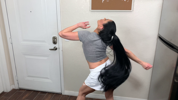 Jaidy Topless Dance (No Nudity)