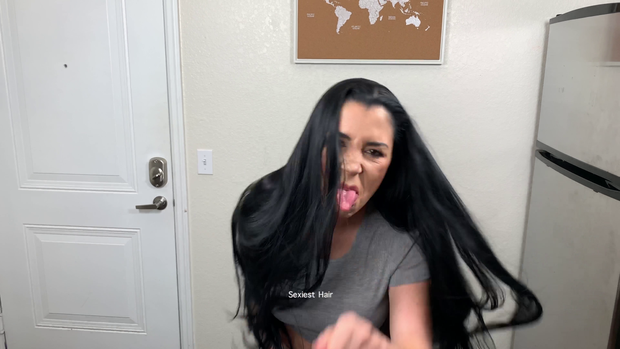 Jaidy Topless Dance (No Nudity)