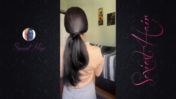 Duygu Epic Pigtails | 4k &amp; Mobile Format