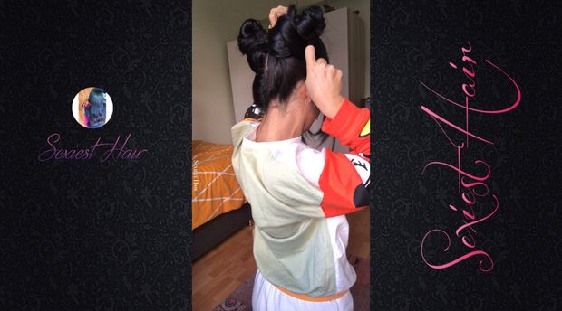 Duygu Pigtails Play