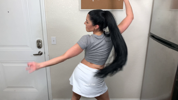 Jaidy Topless Dance (No Nudity)