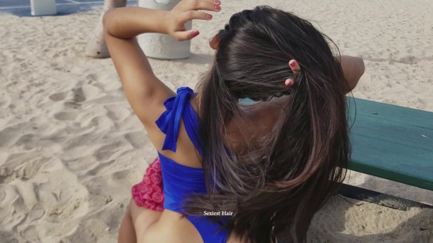 (Full Video) Saray Blue Beach w/ Sneak Peak of Gamer Series
