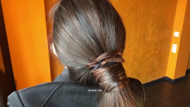 Mila Most Epic Ponytail Braid Ever | Classic Collection