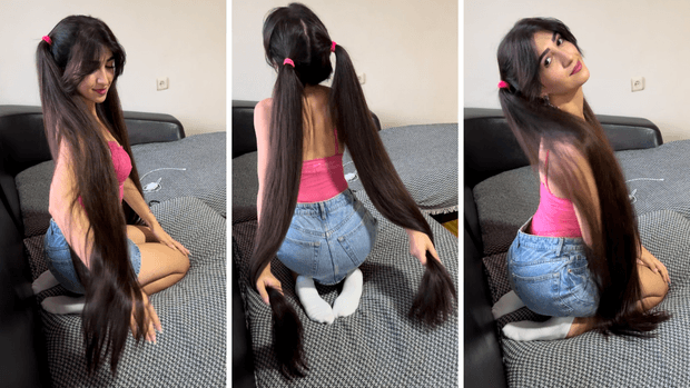 Shanelii Playful Pigtail