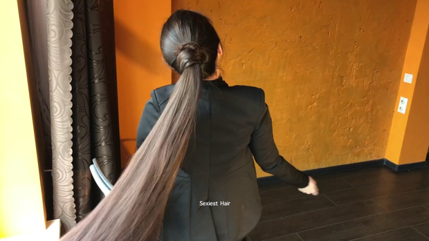 Mila Most Epic Ponytail Braid Ever | Classic Collection