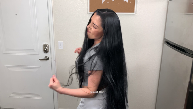 Jaidy Topless Dance (No Nudity)