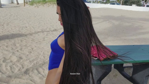 (Full Video) Saray Blue Beach w/ Sneak Peak of Gamer Series