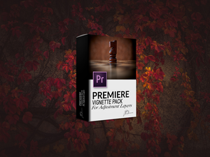 Vignette Video Pack --- For Adobe Premiere