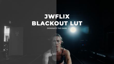 JW BLACKOUT LUT