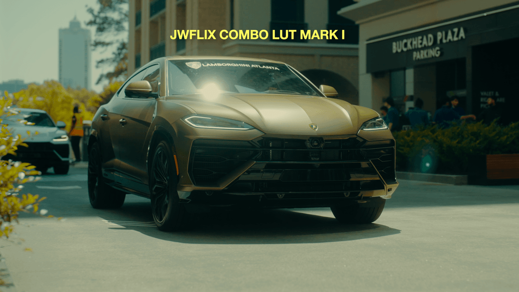 JWFLIX COMBO LUT MARK I