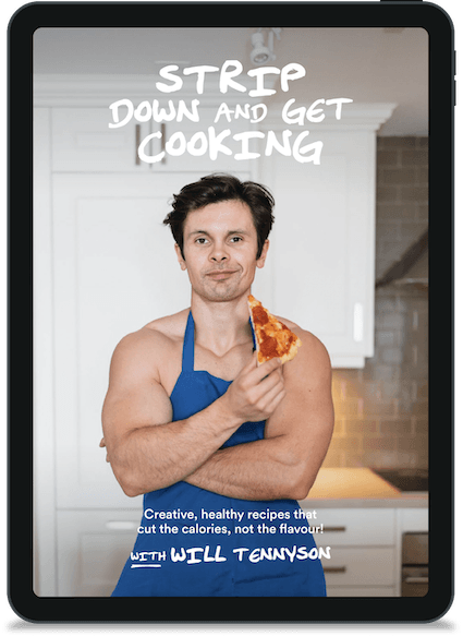 Strip Down and Get Cooking E-Book 