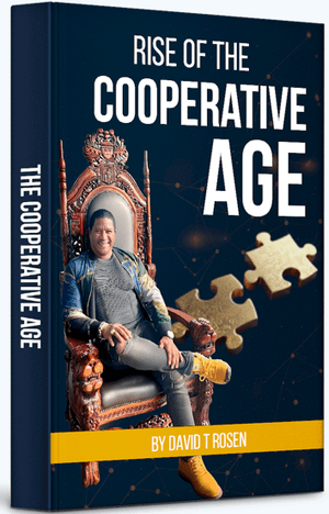 Audiobook - Rise of the Cooperative Age