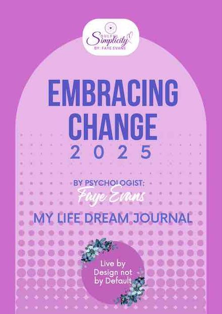 My Dream Life Journal