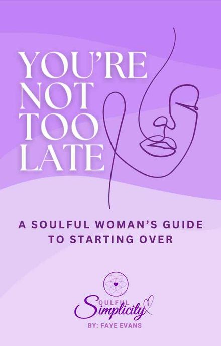 You&#x27;re not too late
