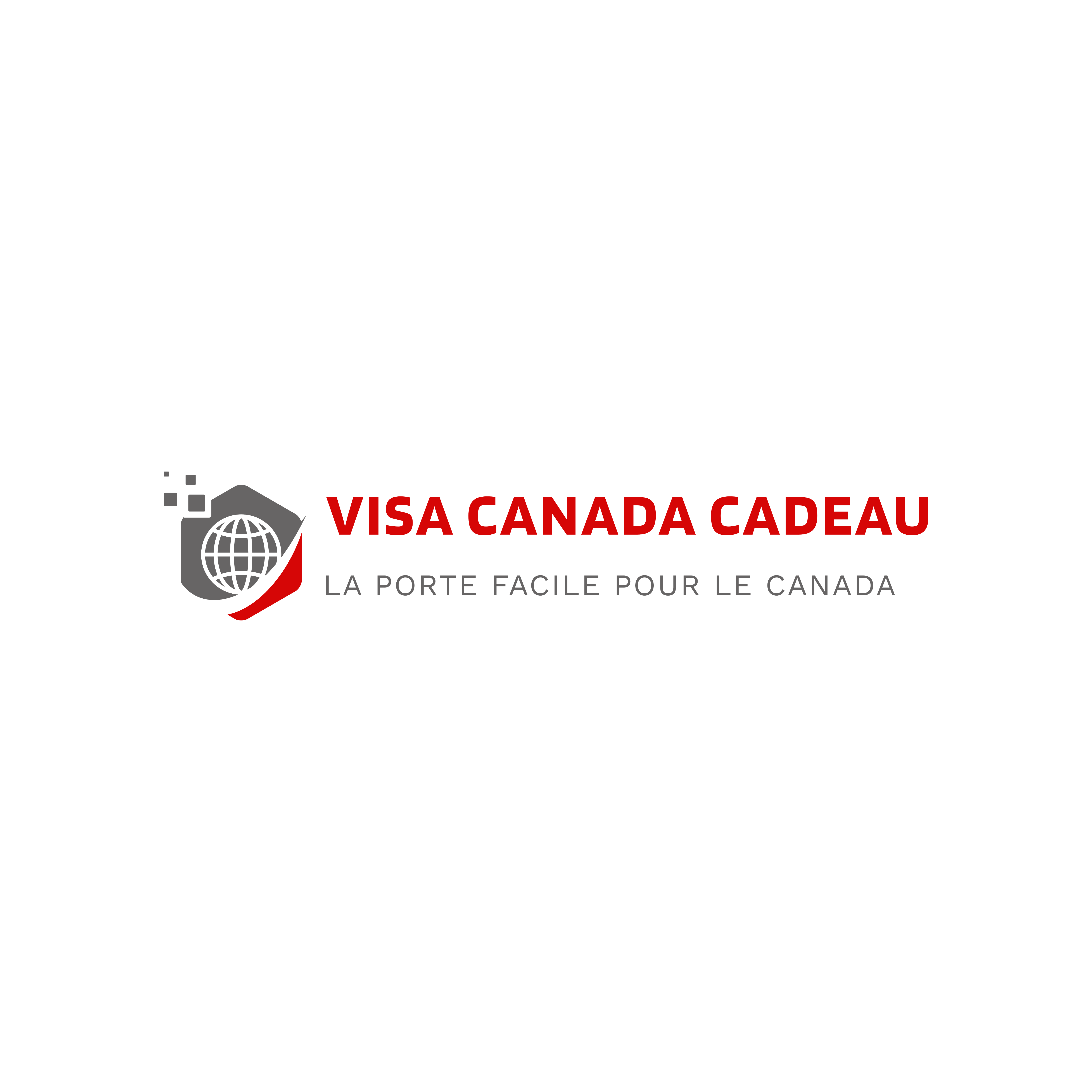 VISA CANADA CADEAU