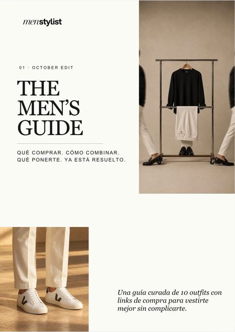 MEN´S GUIDE AUTUMN EDITION by Menstylist