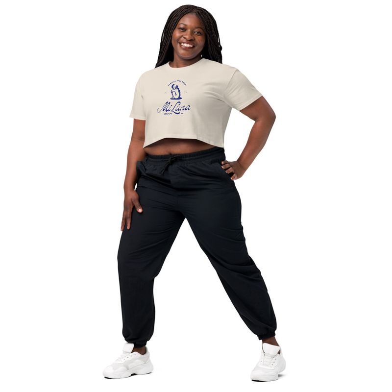 Crop Bone Full Logo