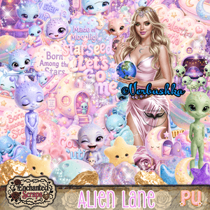 AlienLane-kit