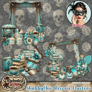 ShabbyChicReverie Clusters