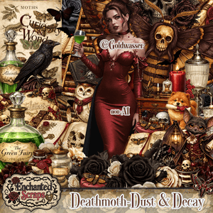 Deathmoth-Dust and Decay