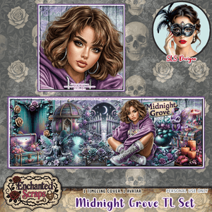 MidnightGrove TL set